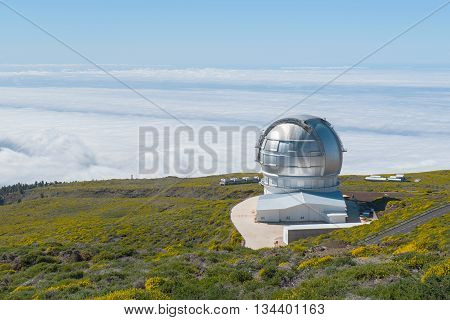 Roque De Los Muchachos Observatory