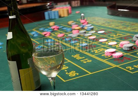 Casino roulette