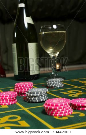 Casino roulette