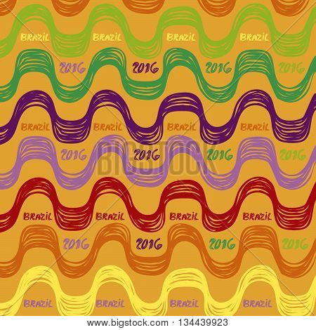 Ipanema Pattern 2 Var2