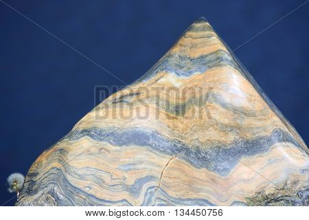 Mylonite (metamorphic Rock)