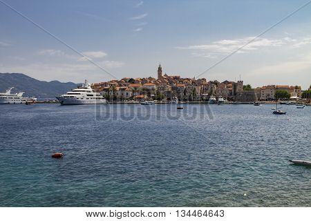 Old Korcula Town