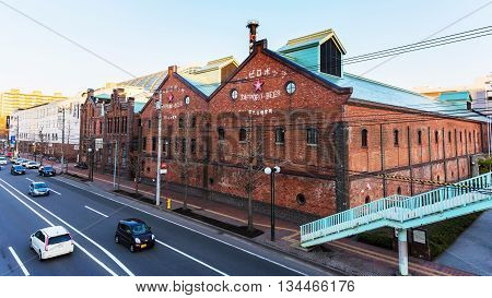 Sapporo Factory