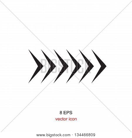 Vector Icon Arrow