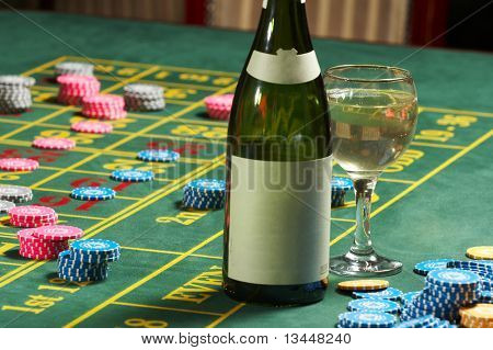 Casino roulette