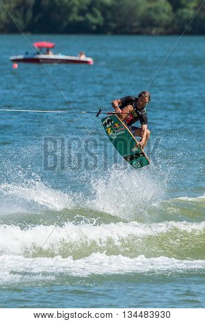 Brian Grubb (usa)