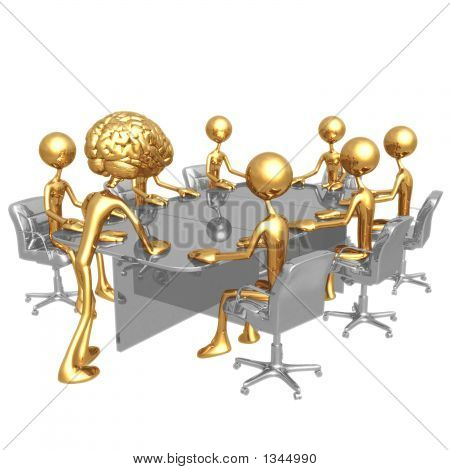 Riunione di Mastermind