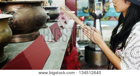 Worship Believe Belief Faith Religion Creed Faith Concept