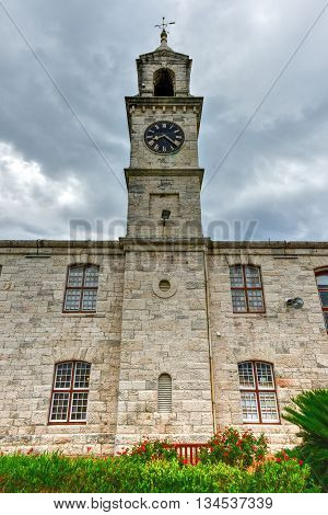 Royal Navy Dockyard - Bermuda