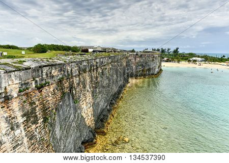 Royal Navy Dockyard - Bermuda