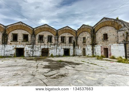 Royal Navy Dockyard - Bermuda