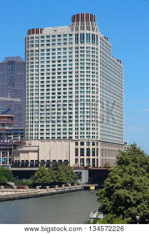 Chicago Sheraton