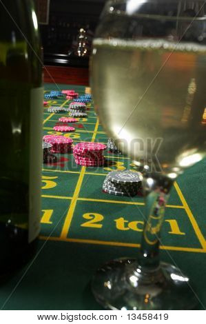 Casino roulette