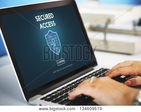 Secured Access Accessibility Analysis Browsing Concept