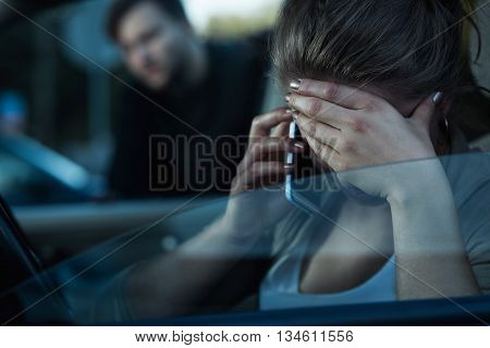 Getting Bad News