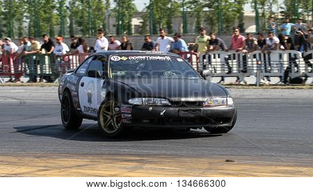 Apex Masters Turkish Drift Series Istanbul Race