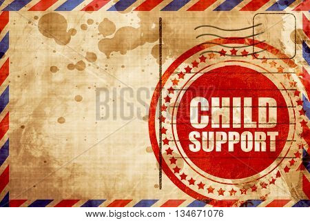 child support