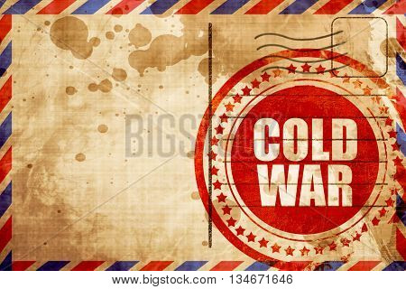 cold war