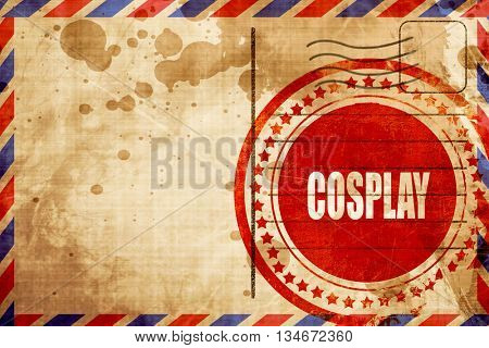 Cosplay