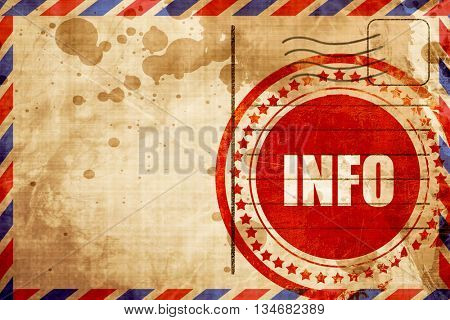 info