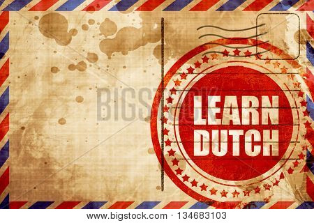 learn dutch
