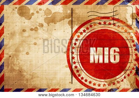 mi6 secret service