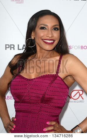 LOS ANGELES - JUN 16:  Rhonda Wills at the Babes for Boobs Live Bachelor Auction at the El Rey Theater on June 16, 2016 in Los Angeles, CA