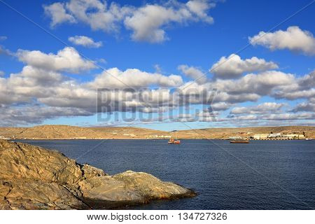 Luderitz. Namibia. Africa