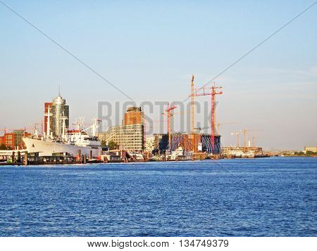 Hamburg - Elbphilharmonie
