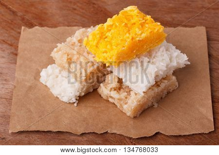 Coconut Candy Cocada