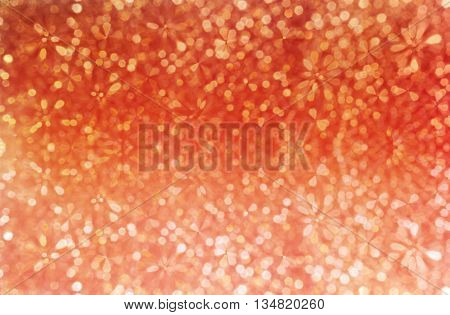 Colocolourful Spark And Glow Colourful Shining Bokeh Light In Sweet Pink Colour Tone For Abstract Va