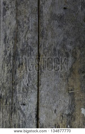 rustic weathered barn wood background with knots and nail holes