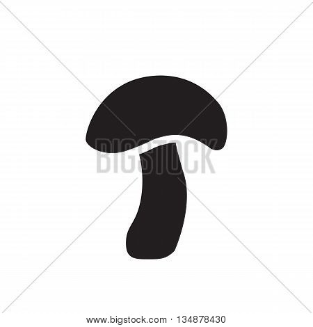 Mushroom Icon Set
