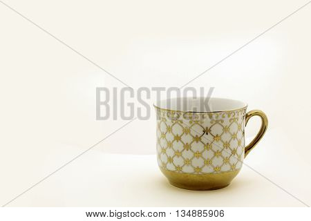 Coffee cup,Cup object  isolated on white background