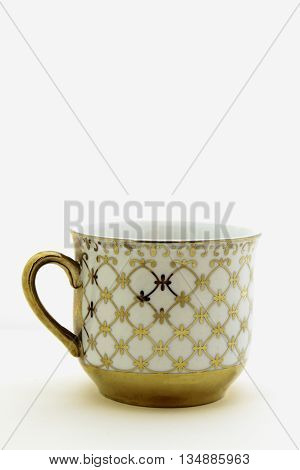 Coffee cup,Cup object  isolated on white background