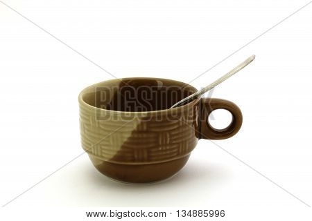 Coffee cup,Cup object  isolated on white background