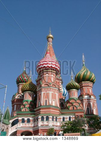  Schöne Kirche In Moskau