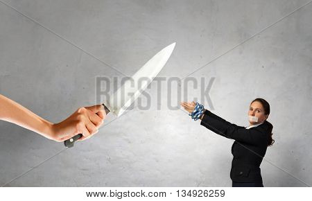 Release of guiltless accused