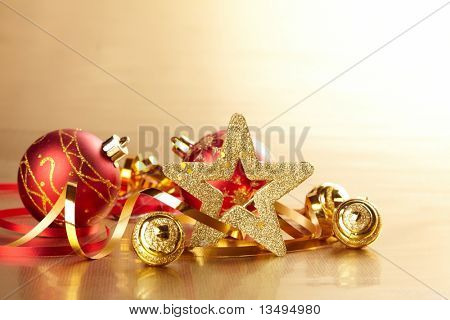 ของตกแต่งวันคริสต์มาส