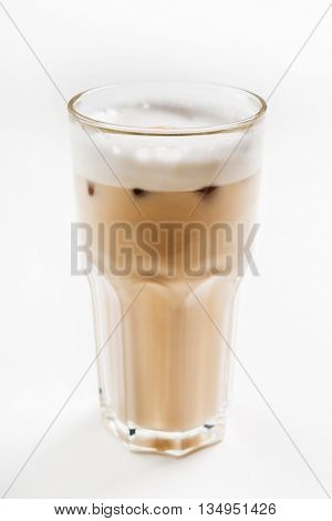 iced coffee