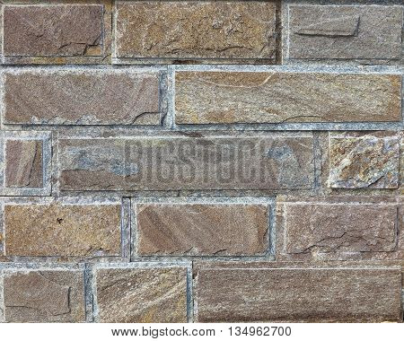 Stone paving texture. Abstract pavement background .