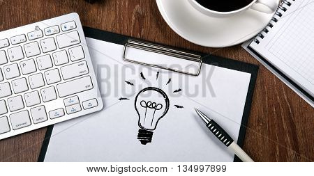 keyboard folder icon ideas coffee cup close up
