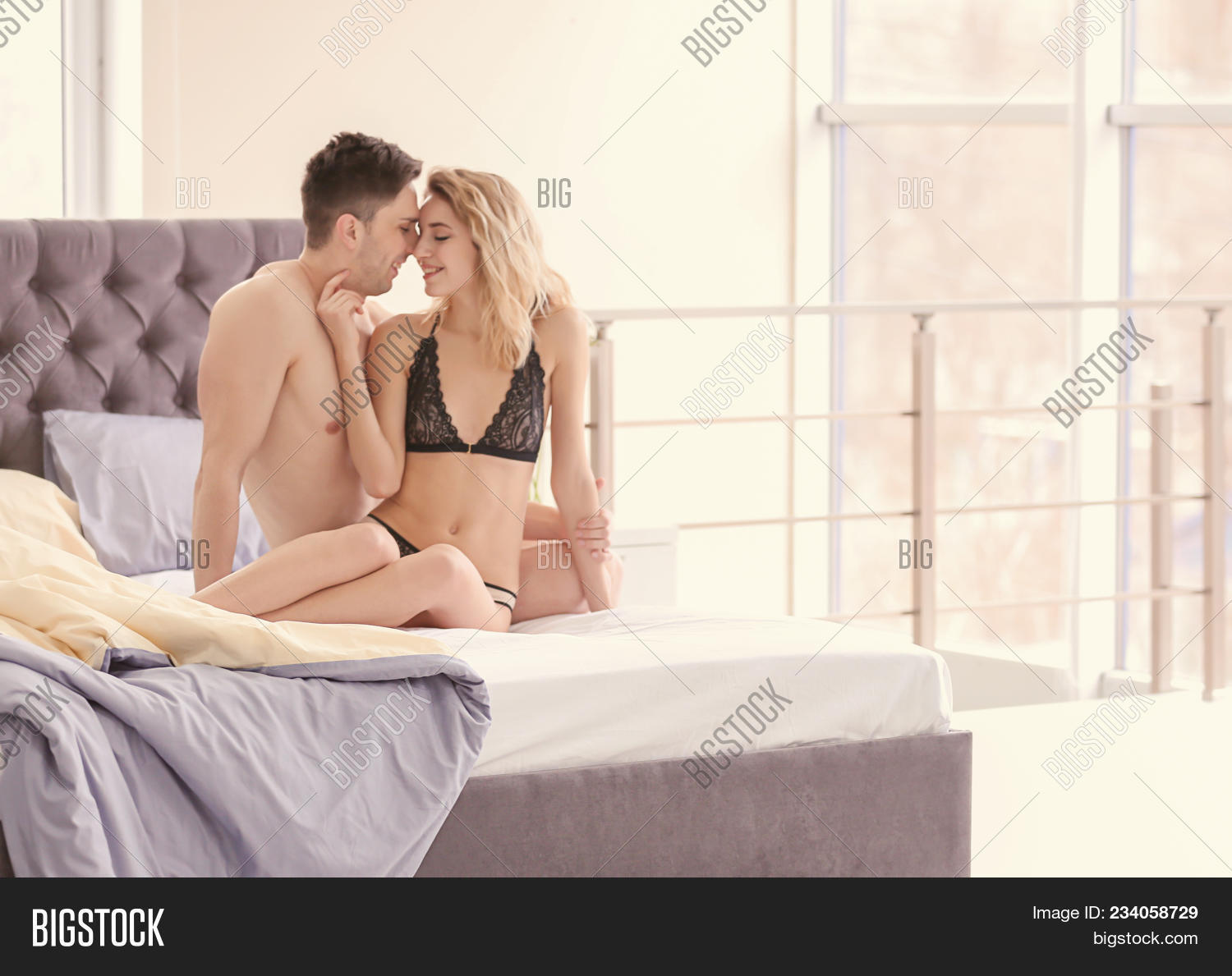 Young Couple Video