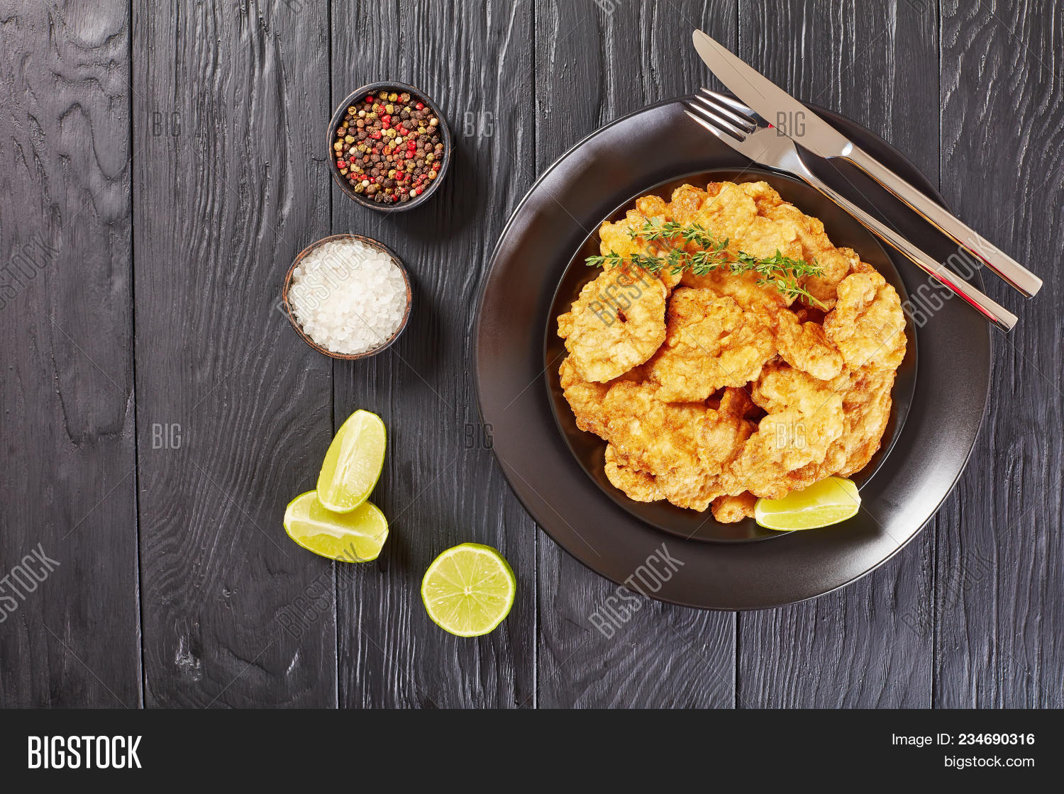 Crispy Fried Morsels Image & Photo (Free Trial) Bigstock
