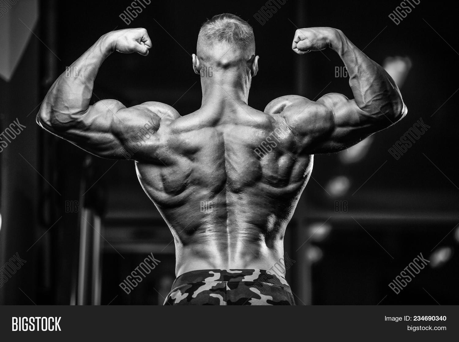 Brutal Strong Image & Photo (Free Trial) | Bigstock