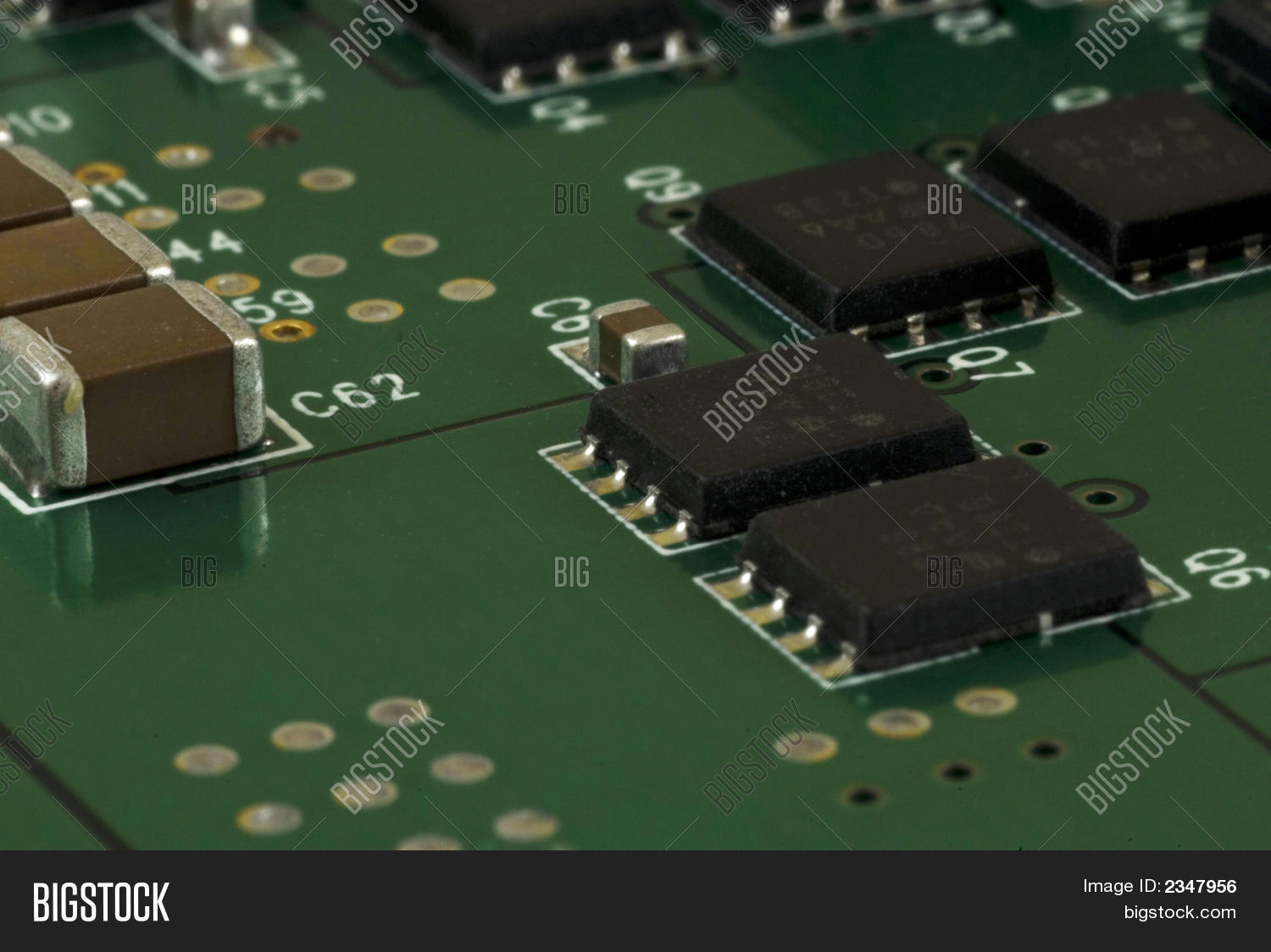 Printed Circuit Board Image & Photo (Free Trial) | Bigstock