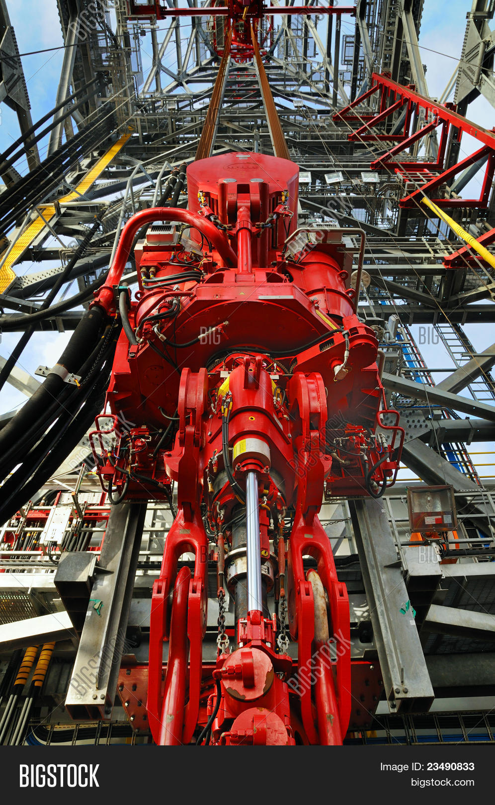 Top Drive Image & Photo (Free Trial) Bigstock