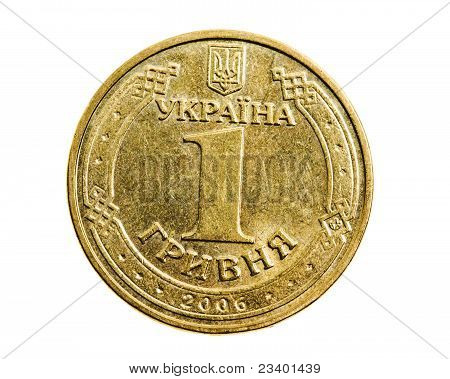 Ukrajinská peníze