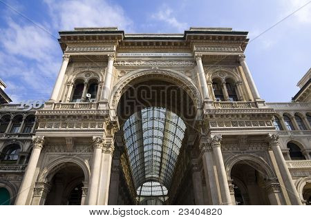 Vittorio Emanuele Galerisi