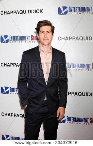 LOS ANGELES - MAR 28:  Andrew Duplessie at the 